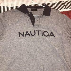 Nautica Collared shirt